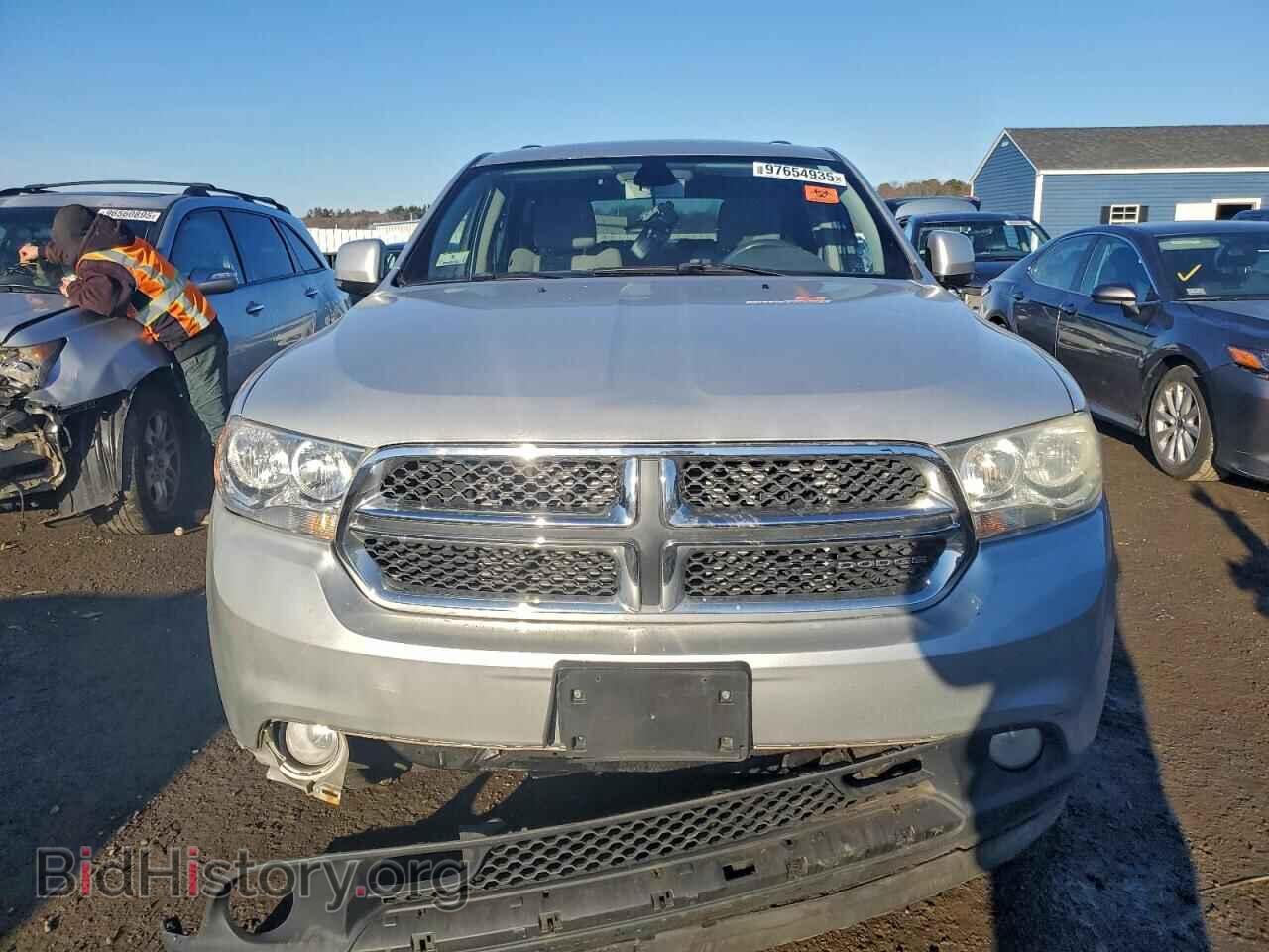 2011 DODGE DURANGO - VIN: 1D4SE4GT6BC595507 - Photo 5