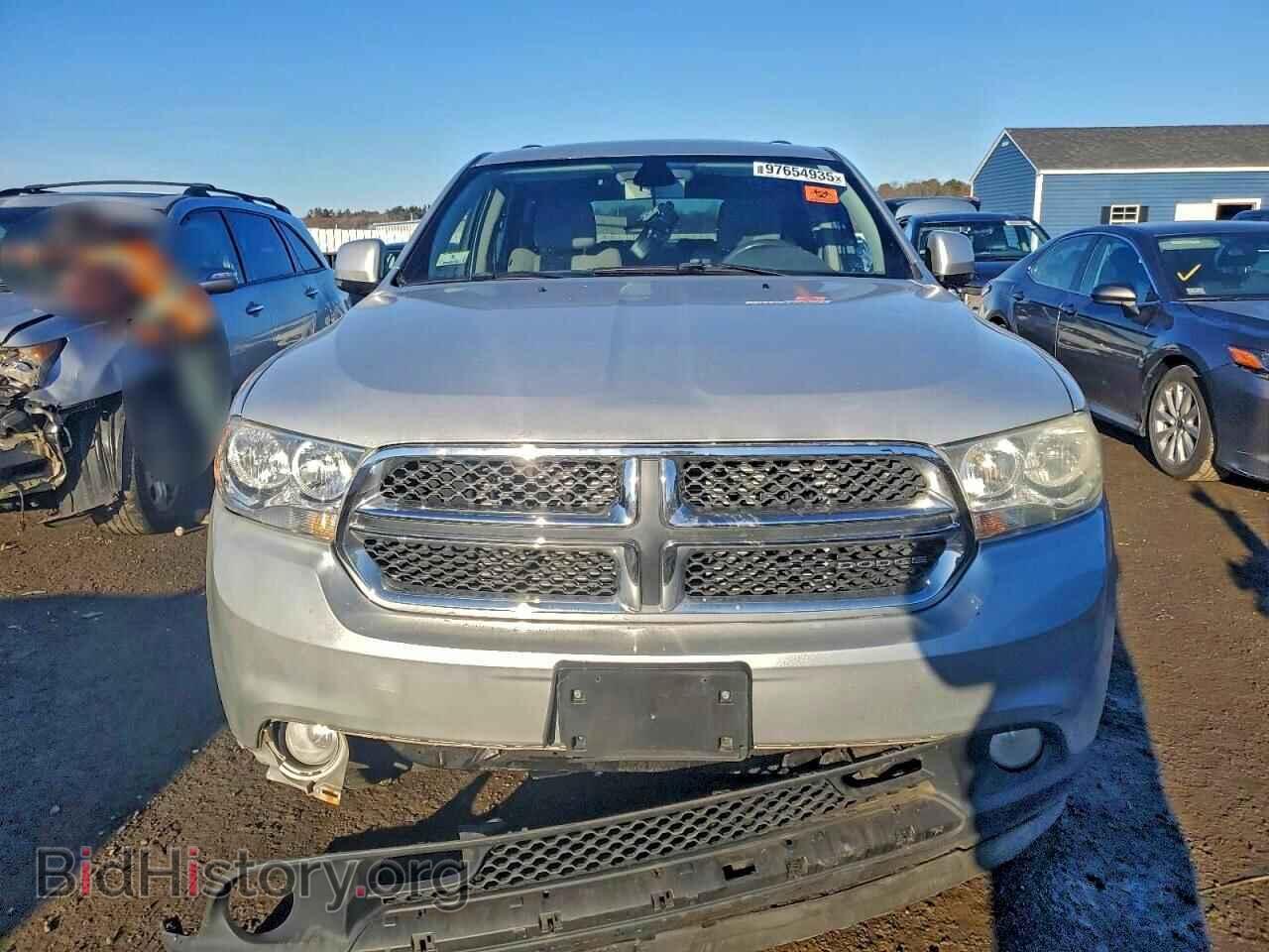 2011 DODGE DURANGO - VIN: 1D4SE4GT6BC595507 - Photo 6