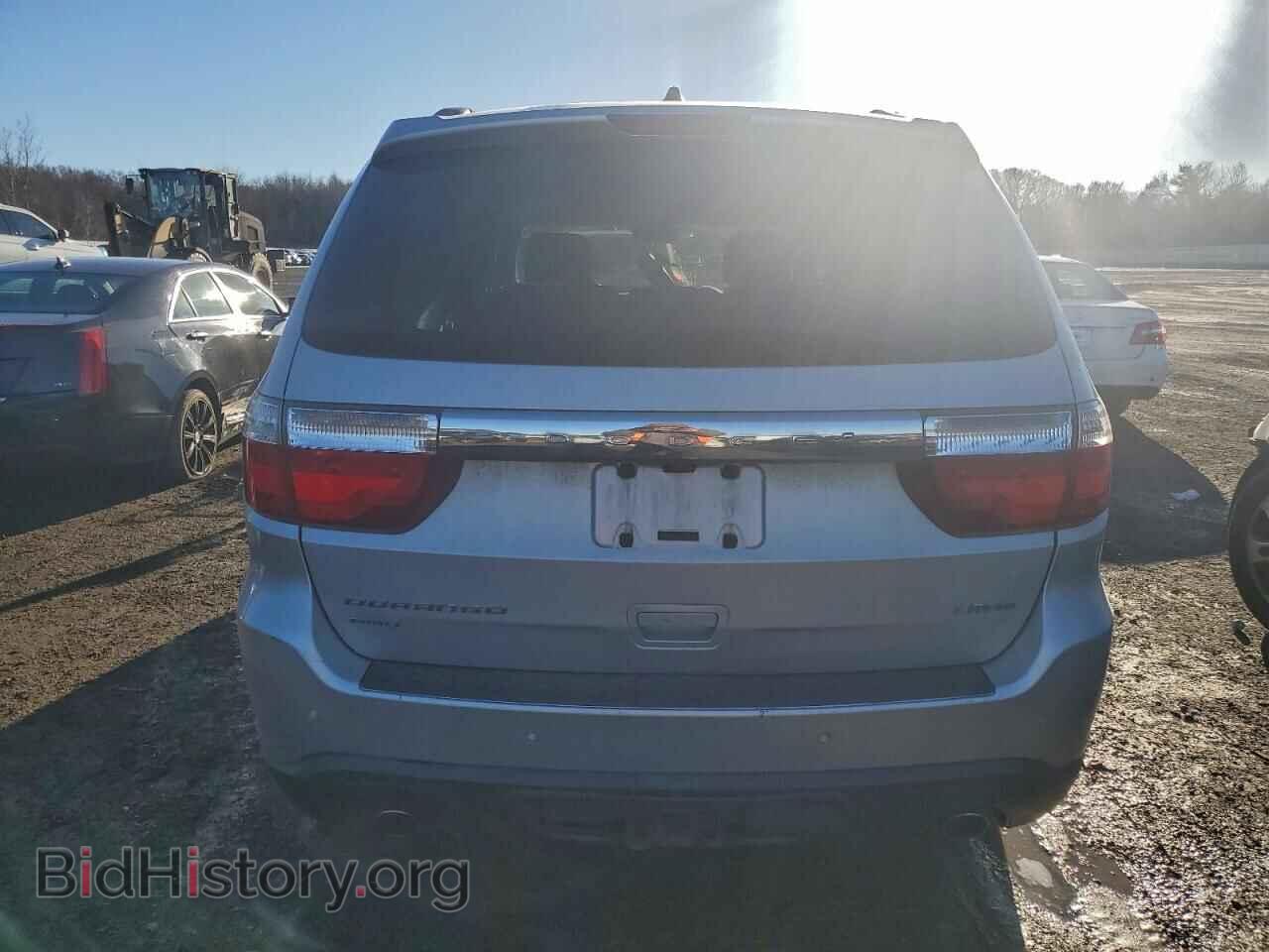 2011 DODGE DURANGO - VIN: 1D4SE4GT6BC595507 - Photo 7
