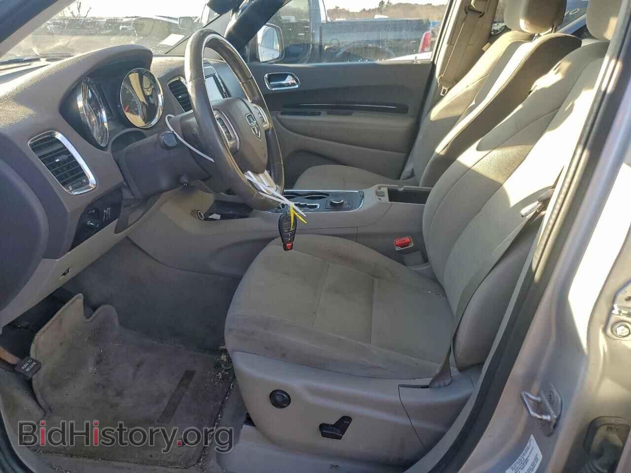 2011 DODGE DURANGO - VIN: 1D4SE4GT6BC595507 - Photo 8