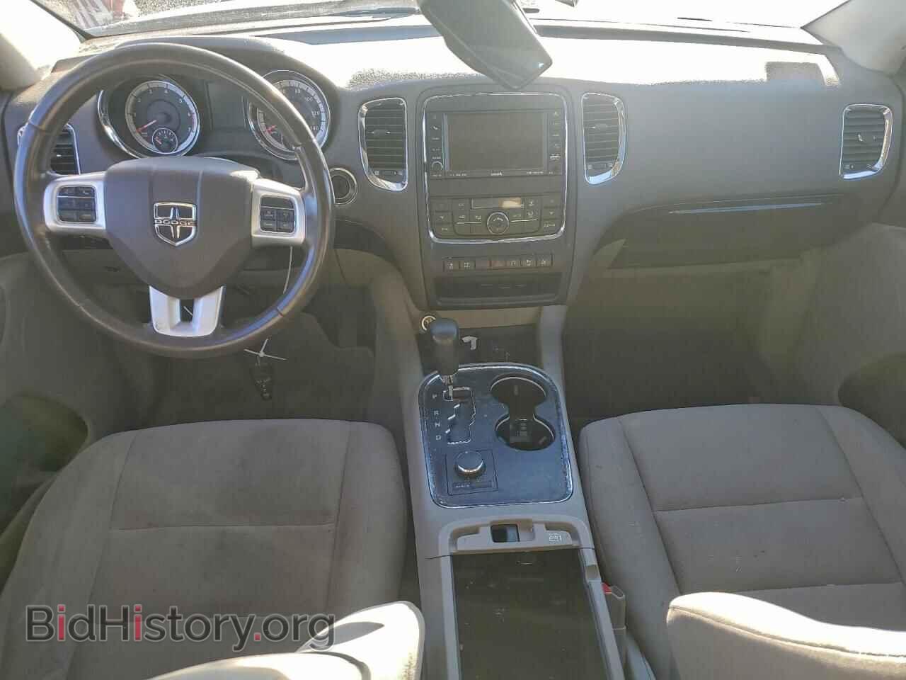 2011 DODGE DURANGO - VIN: 1D4SE4GT6BC595507 - Photo 9