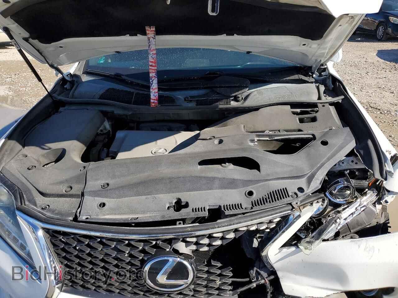 2015 LEXUS RX350 - VIN: 2T2BK1BA9FC332995 - Фото 12