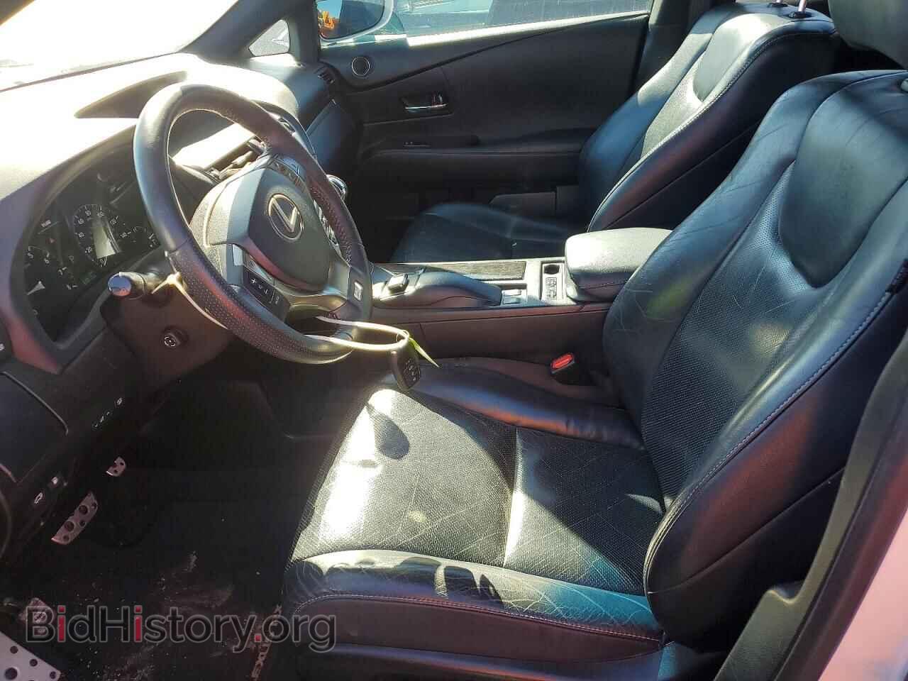 2015 LEXUS RX350 - VIN: 2T2BK1BA9FC332995 - Фото 7