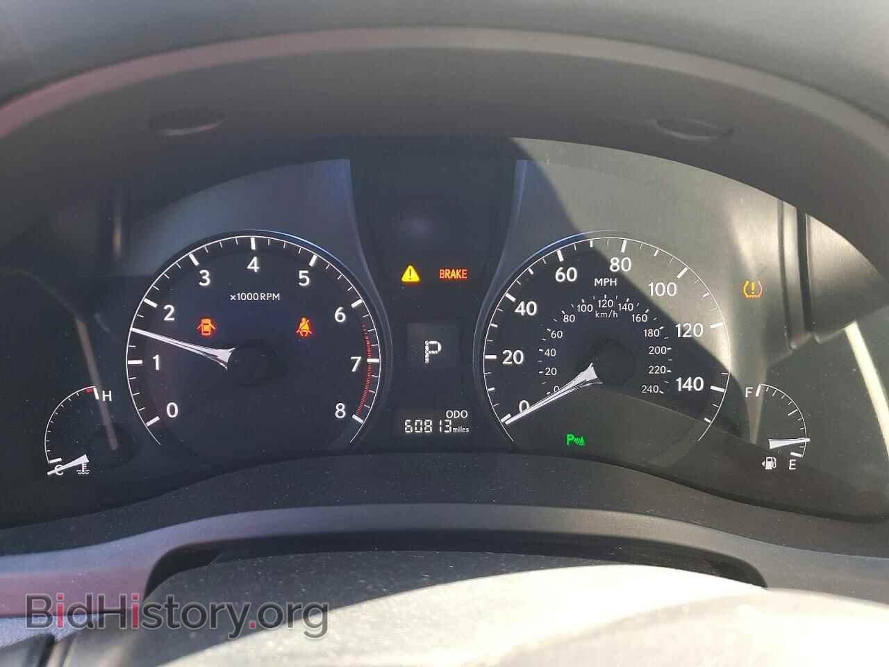 2015 LEXUS RX350 - VIN: 2T2BK1BA9FC332995 - Фото 9