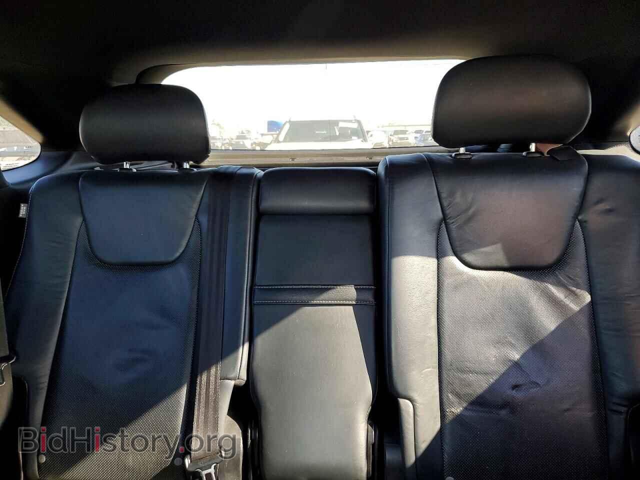 2015 LEXUS RX350 - VIN: 2T2BK1BA9FC332995 - Фото 10