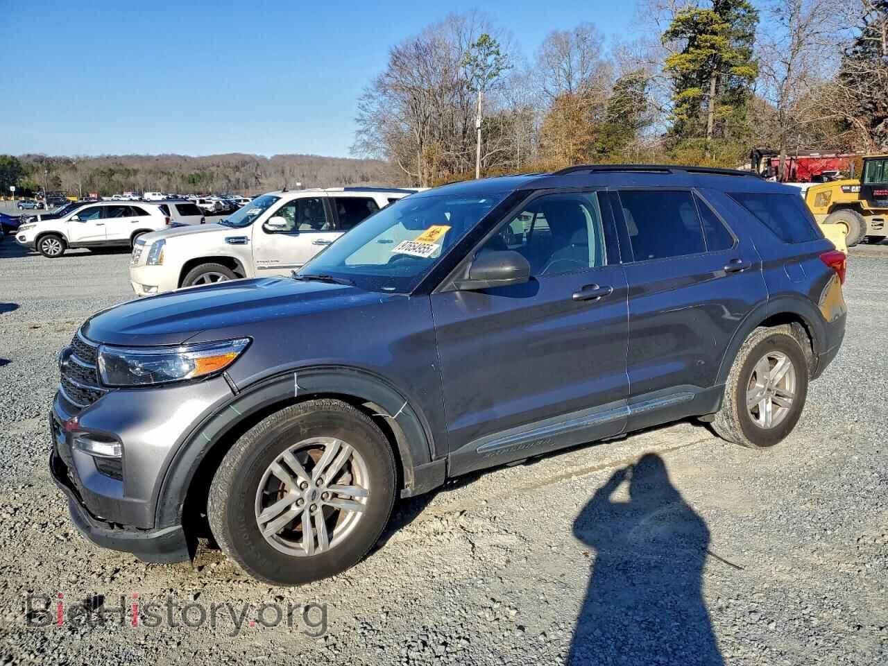 Photo 1FMSK7DH4NGA50051 - FORD EXPLORER 2022