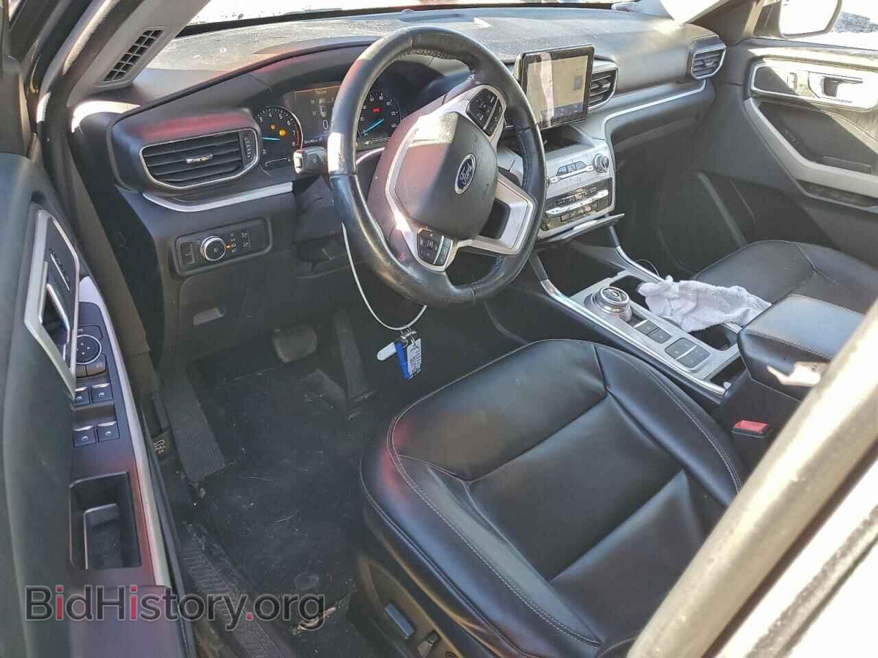 2022 FORD EXPLORER - VIN: 1FMSK7DH4NGA50051 - Фото 8