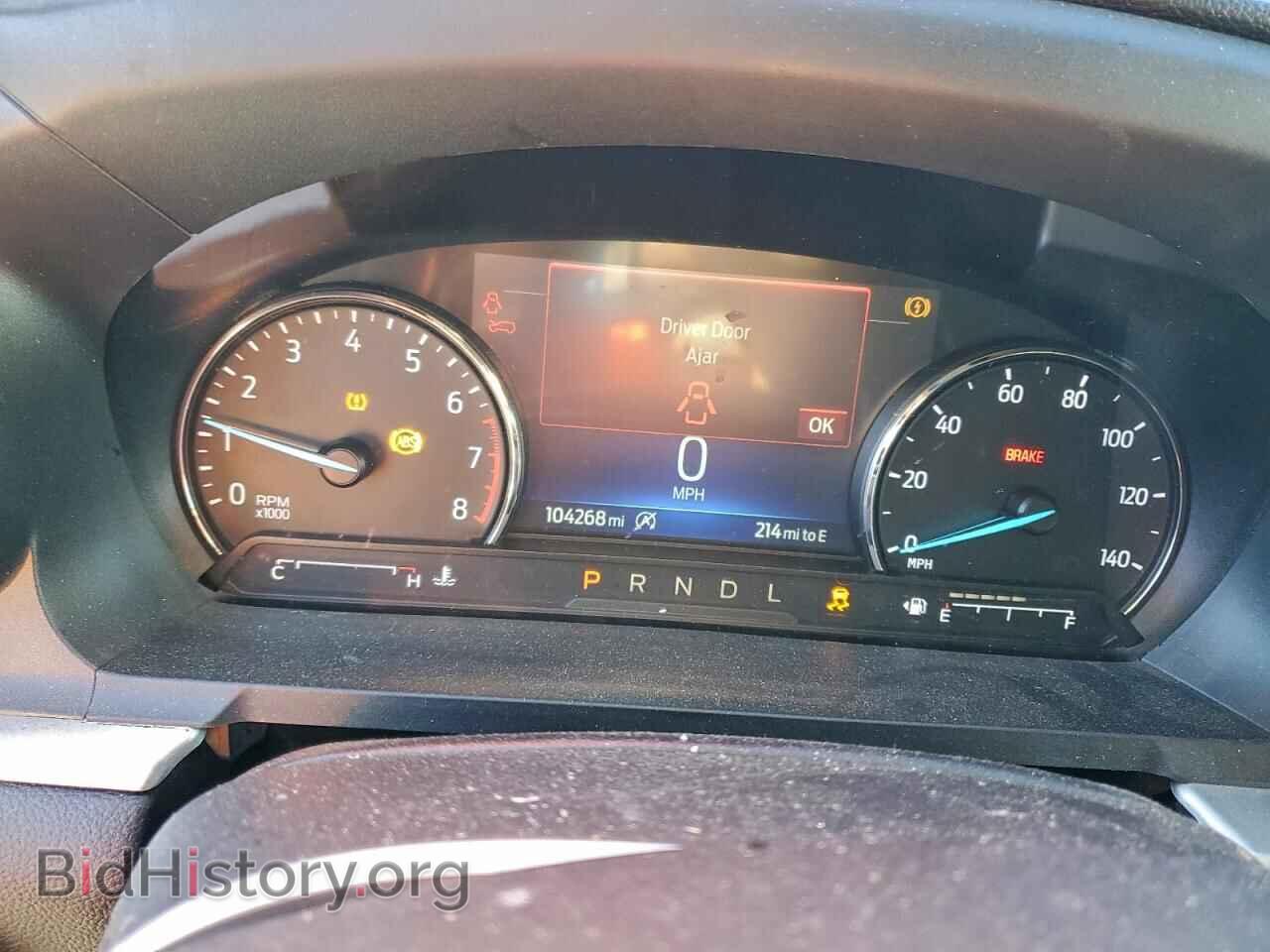 2022 FORD EXPLORER - VIN: 1FMSK7DH4NGA50051 - Фото 9