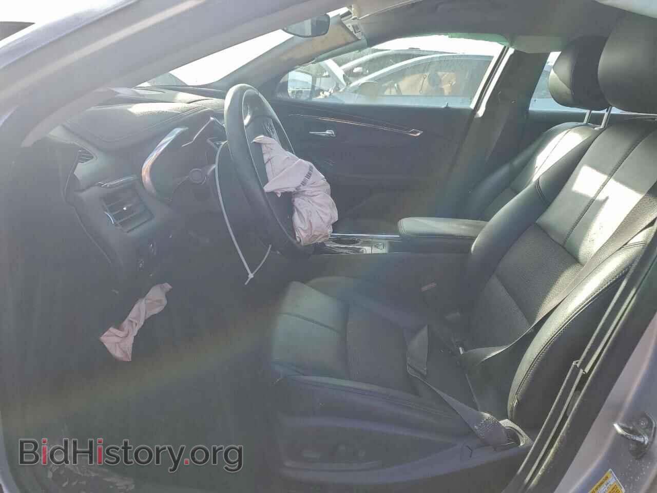 2014 CHEVROLET IMPALA - VIN: 2G1125S32E9306982 - Фото 7