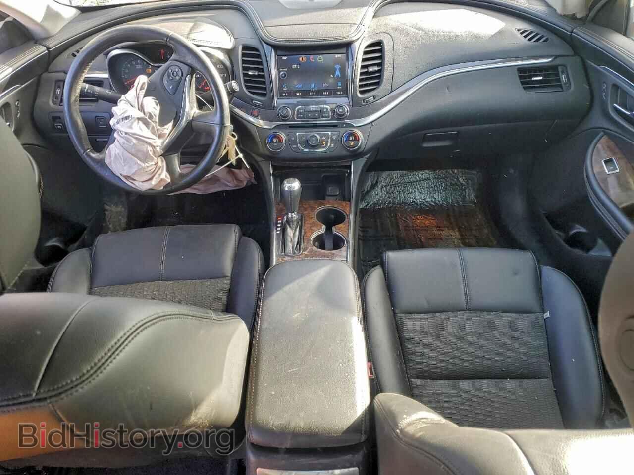2014 CHEVROLET IMPALA - VIN: 2G1125S32E9306982 - Фото 8