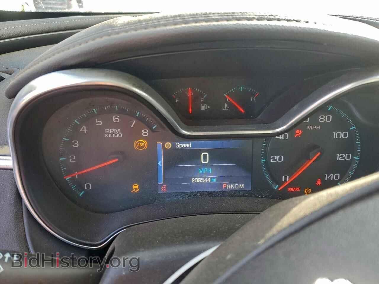2014 CHEVROLET IMPALA - VIN: 2G1125S32E9306982 - Фото 9