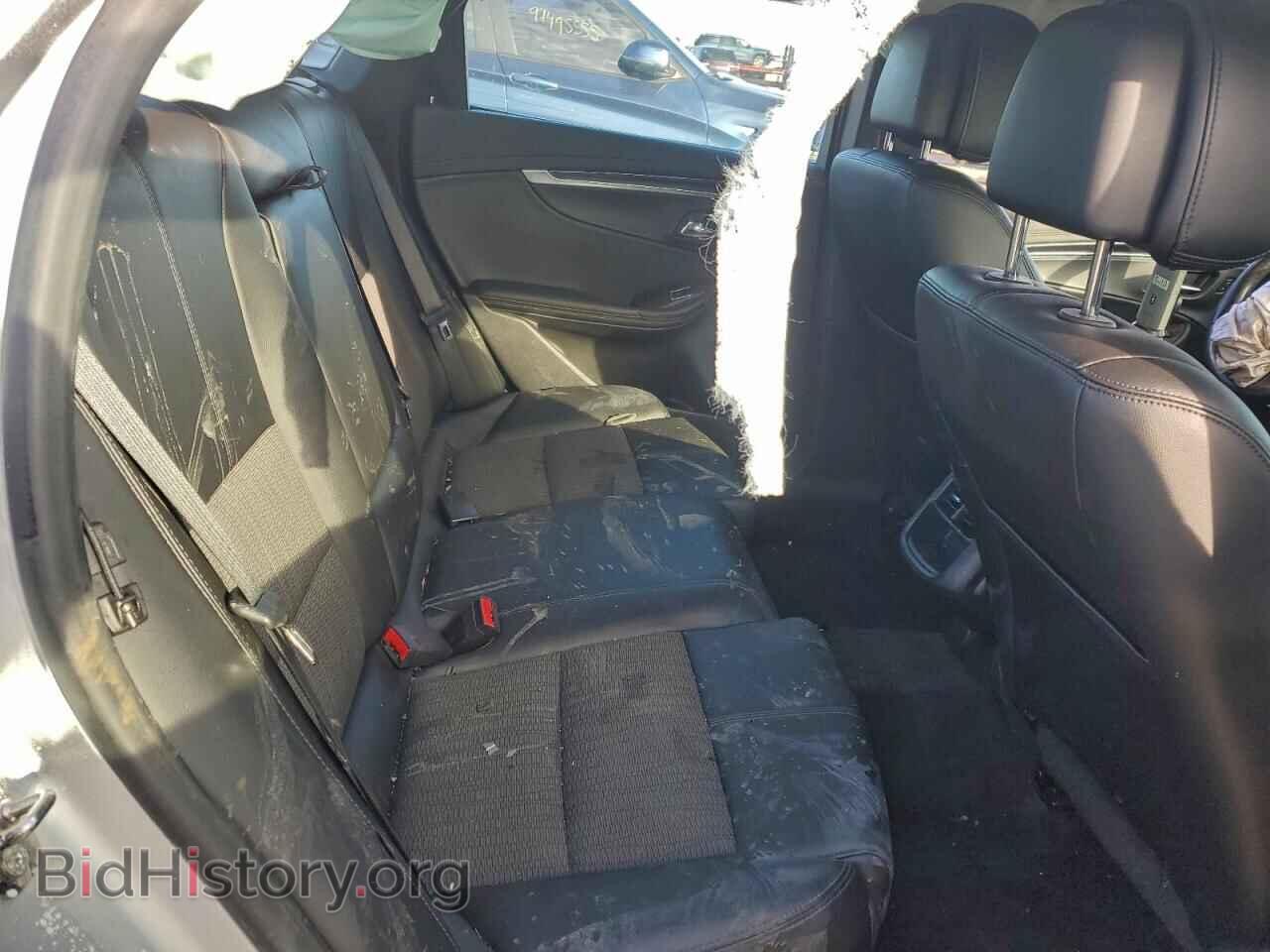 2014 CHEVROLET IMPALA - VIN: 2G1125S32E9306982 - Фото 10