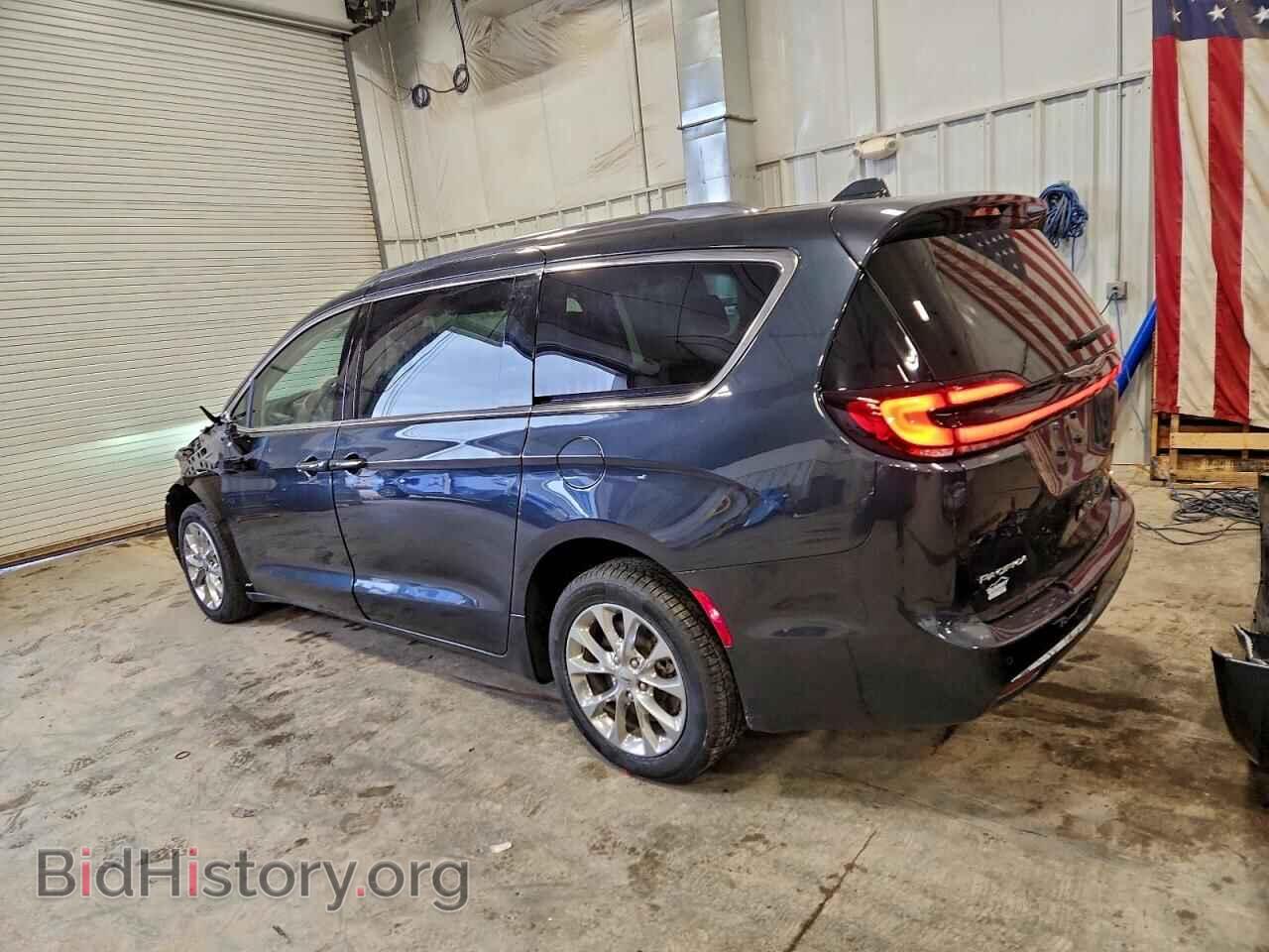 2021 CHRYSLER PACIFICA - VIN: 2C4RC3BG9MR519439 - Photo 2