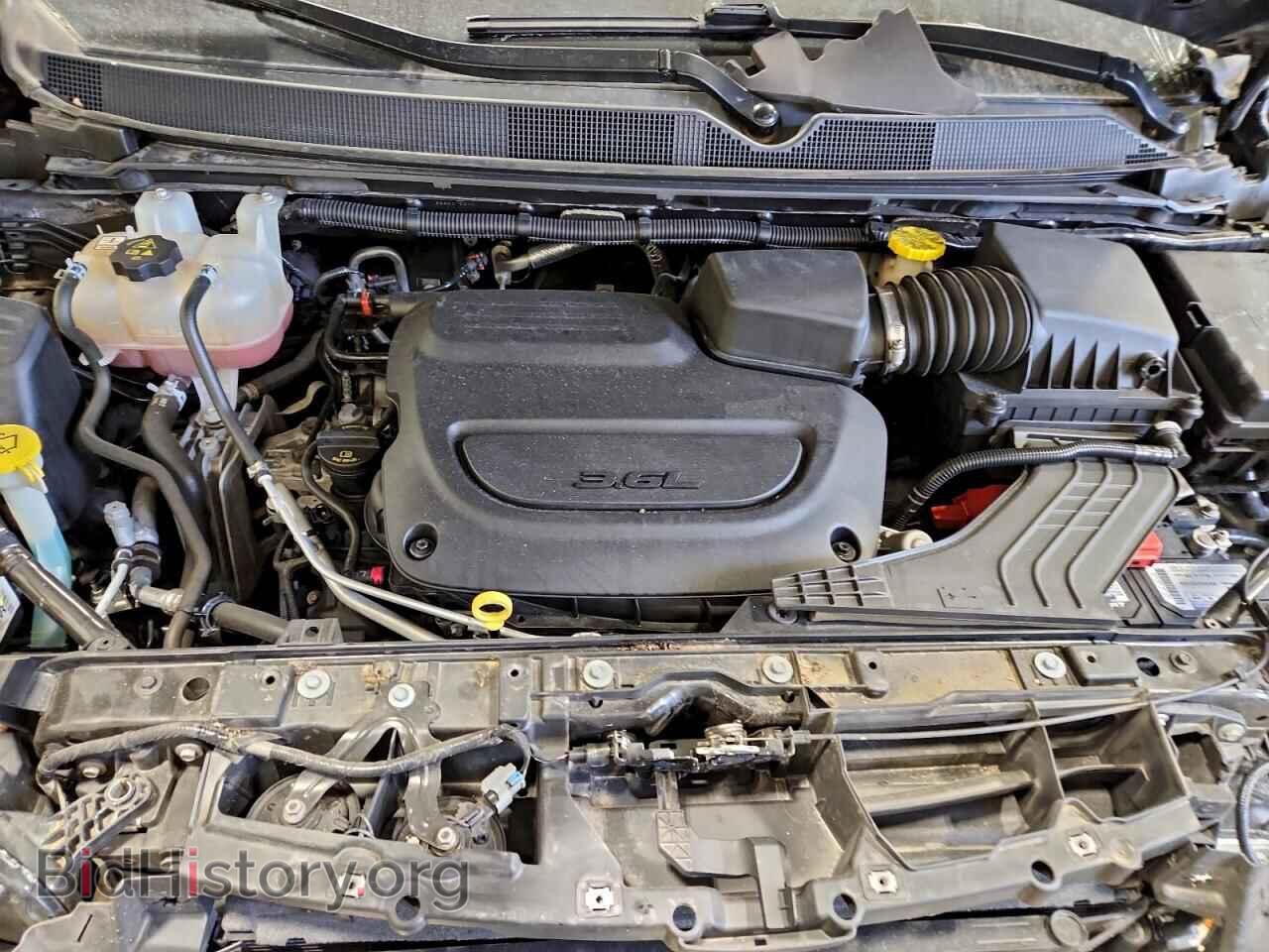 2021 CHRYSLER PACIFICA - VIN: 2C4RC3BG9MR519439 - Photo 12