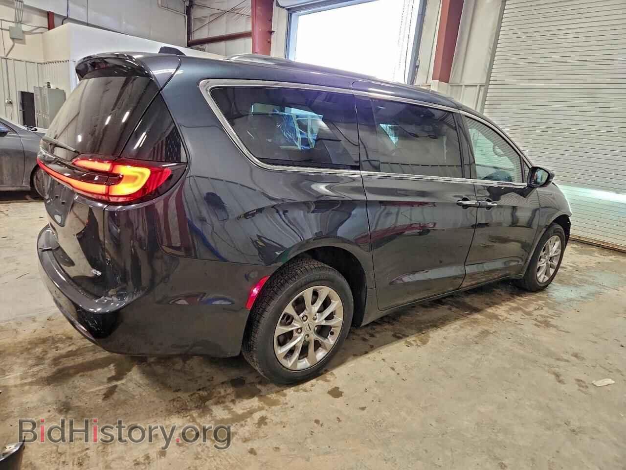 2021 CHRYSLER PACIFICA - VIN: 2C4RC3BG9MR519439 - Photo 3