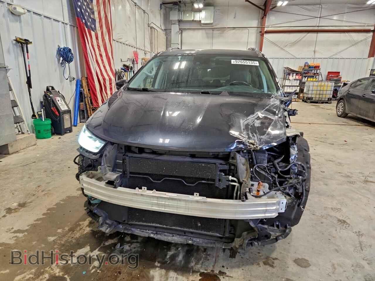 2021 CHRYSLER PACIFICA - VIN: 2C4RC3BG9MR519439 - Photo 5
