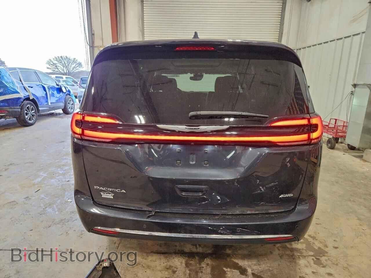 2021 CHRYSLER PACIFICA - VIN: 2C4RC3BG9MR519439 - Photo 6