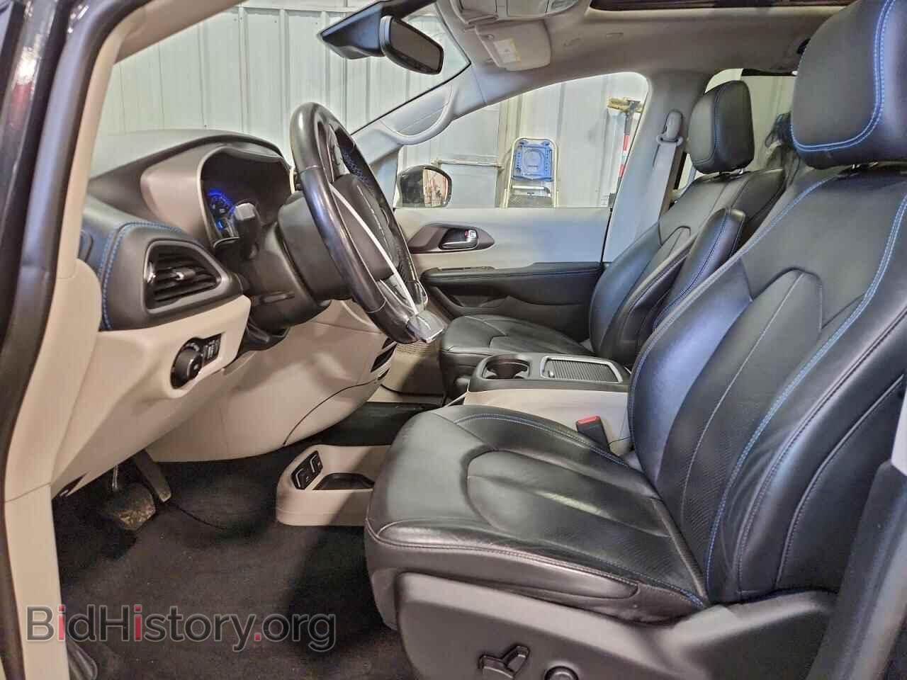 2021 CHRYSLER PACIFICA - VIN: 2C4RC3BG9MR519439 - Photo 7