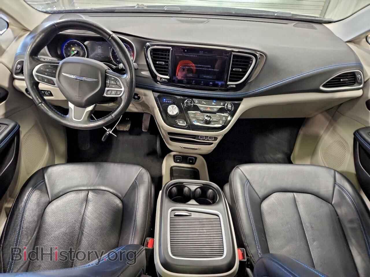 2021 CHRYSLER PACIFICA - VIN: 2C4RC3BG9MR519439 - Photo 8