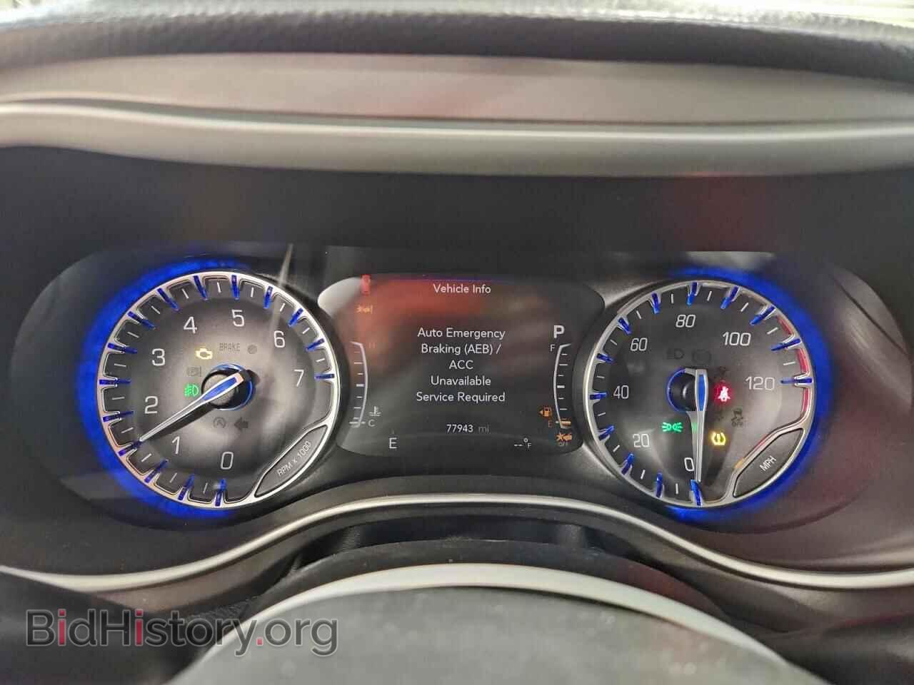 2021 CHRYSLER PACIFICA - VIN: 2C4RC3BG9MR519439 - Photo 9