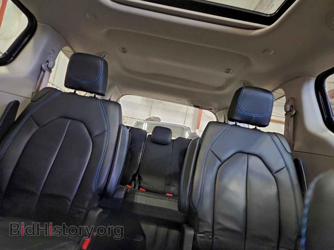 2021 CHRYSLER PACIFICA - VIN: 2C4RC3BG9MR519439 - Photo 10