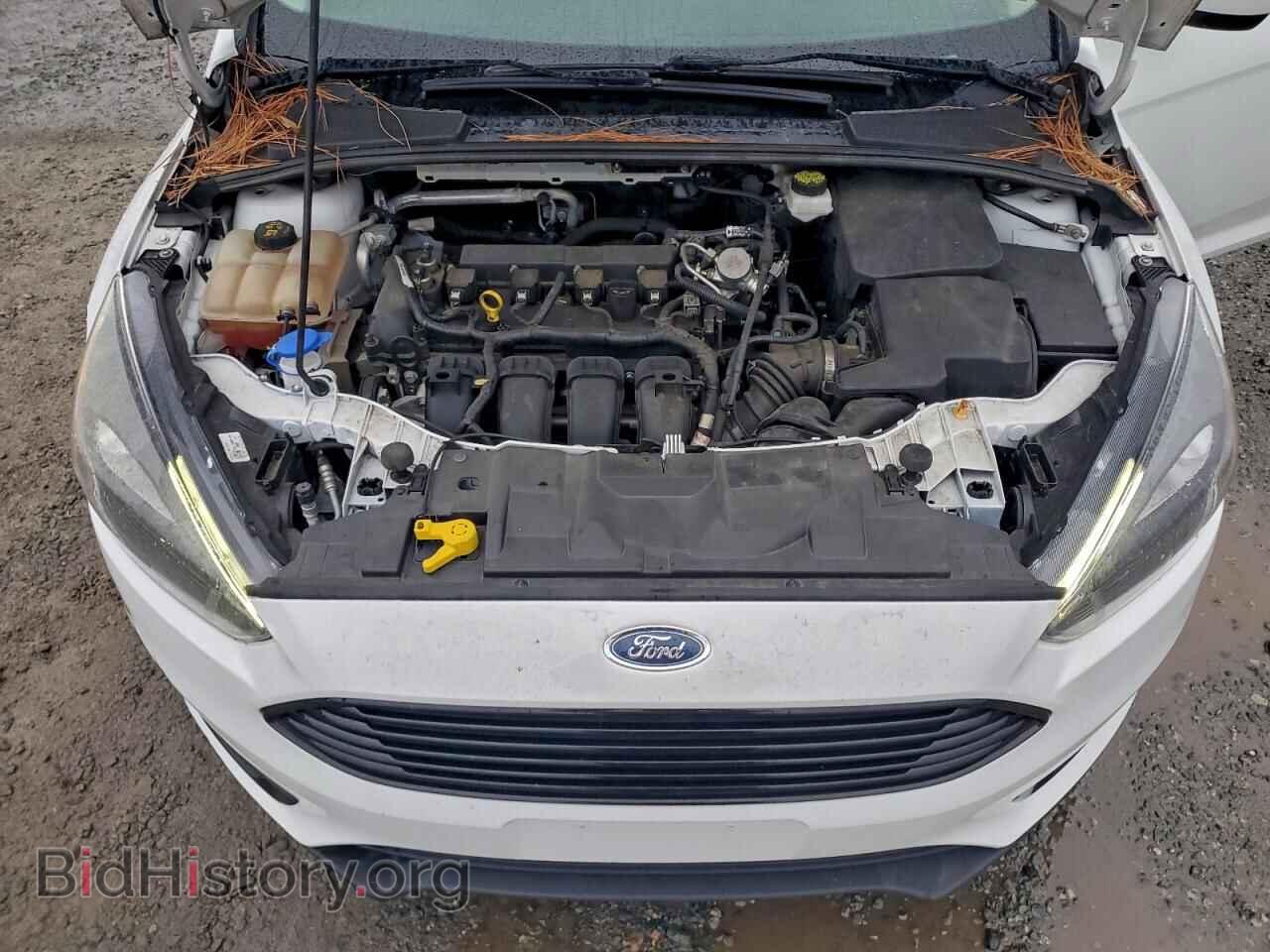 2018 FORD FOCUS - VIN: 1FADP3F29JL278991 - Фото 11