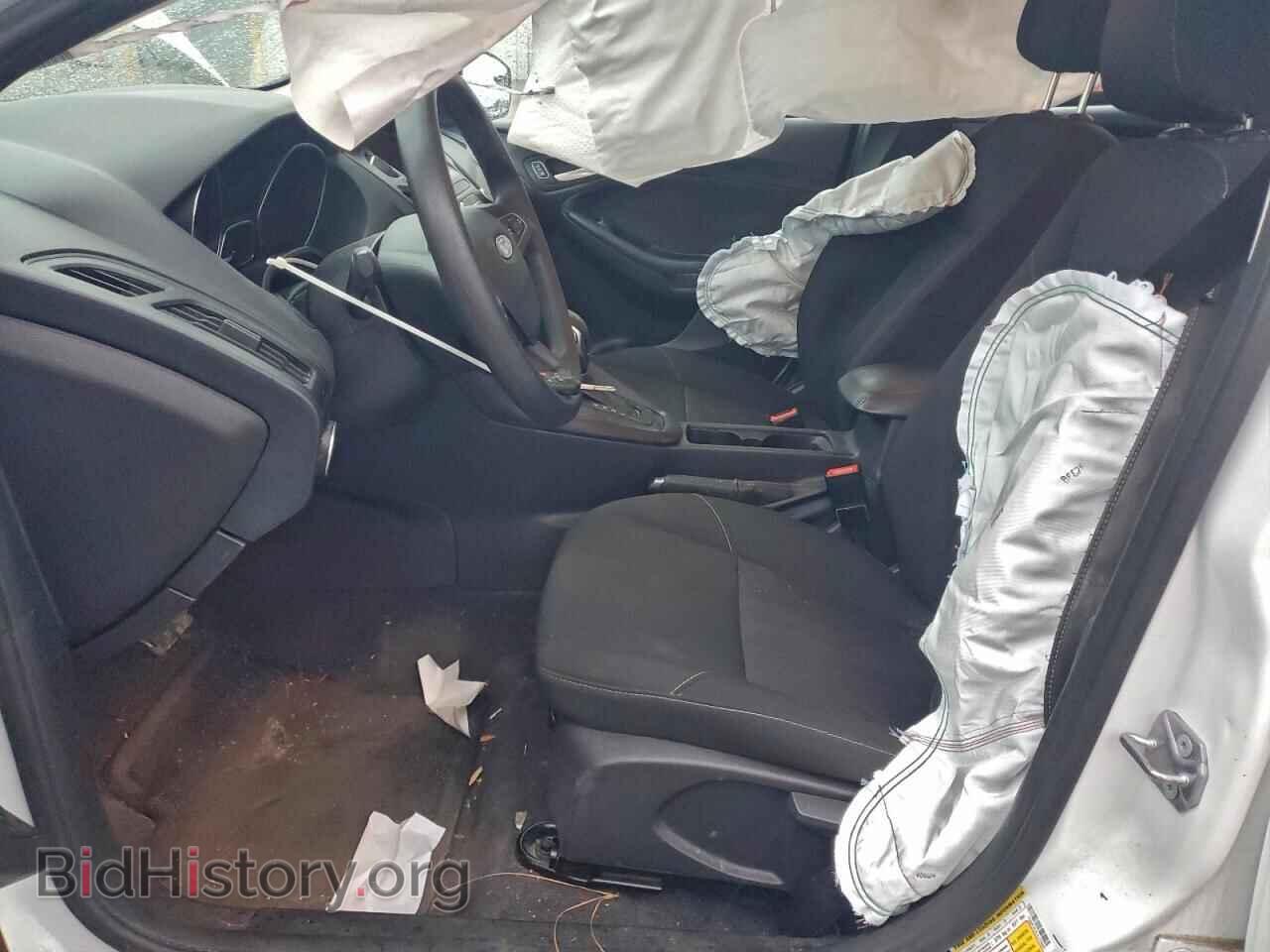 2018 FORD FOCUS - VIN: 1FADP3F29JL278991 - Фото 7
