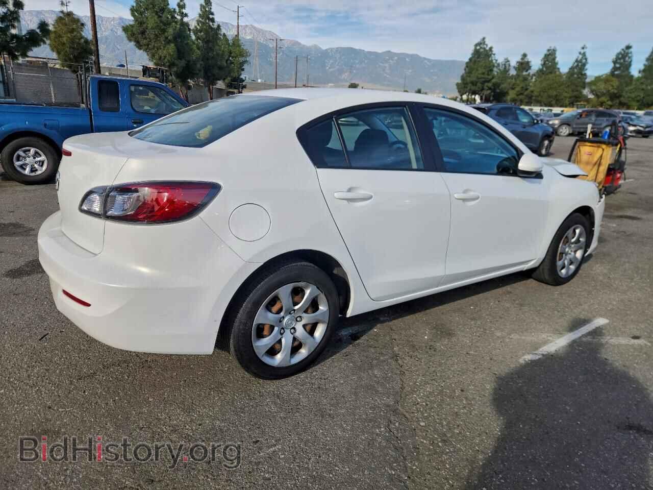 2013 MAZDA 3 - VIN: JM1BL1TG8D1840297 - Фото 3
