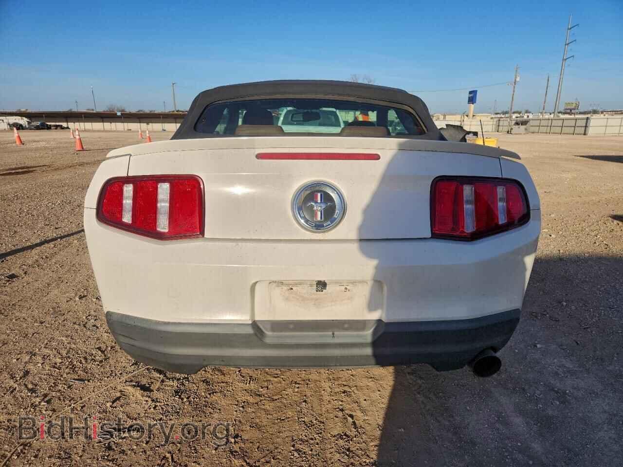 2010 FORD ALL Models - VIN: 1ZVBP8EN8A5173970 - Фото 6