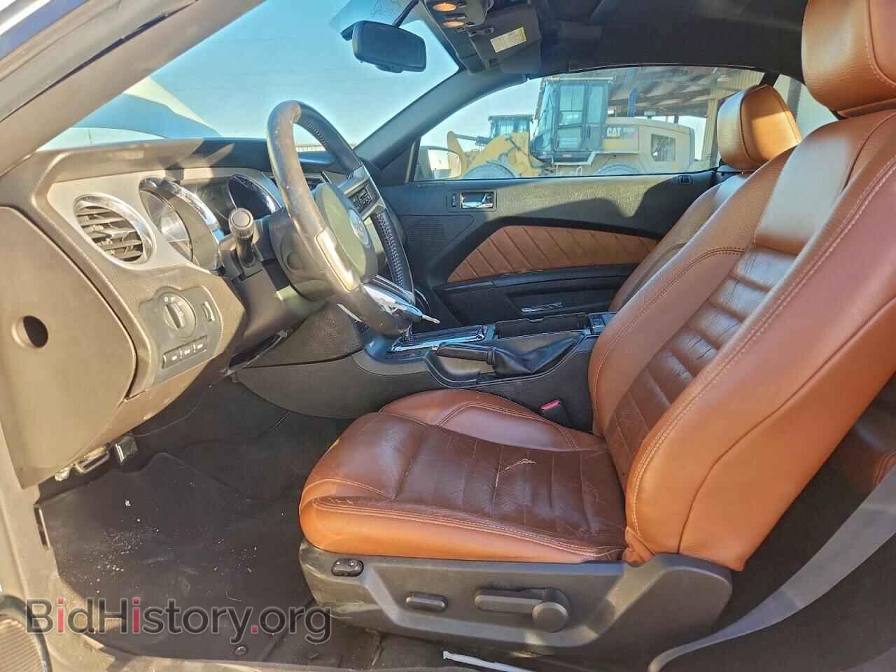 2010 FORD ALL Models - VIN: 1ZVBP8EN8A5173970 - Фото 7