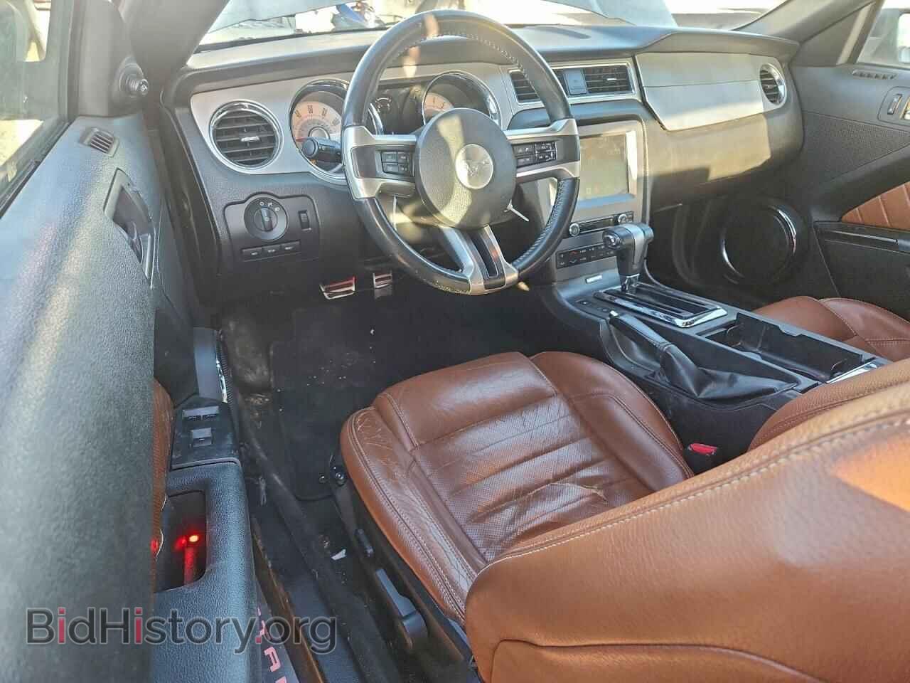 2010 FORD ALL Models - VIN: 1ZVBP8EN8A5173970 - Фото 8