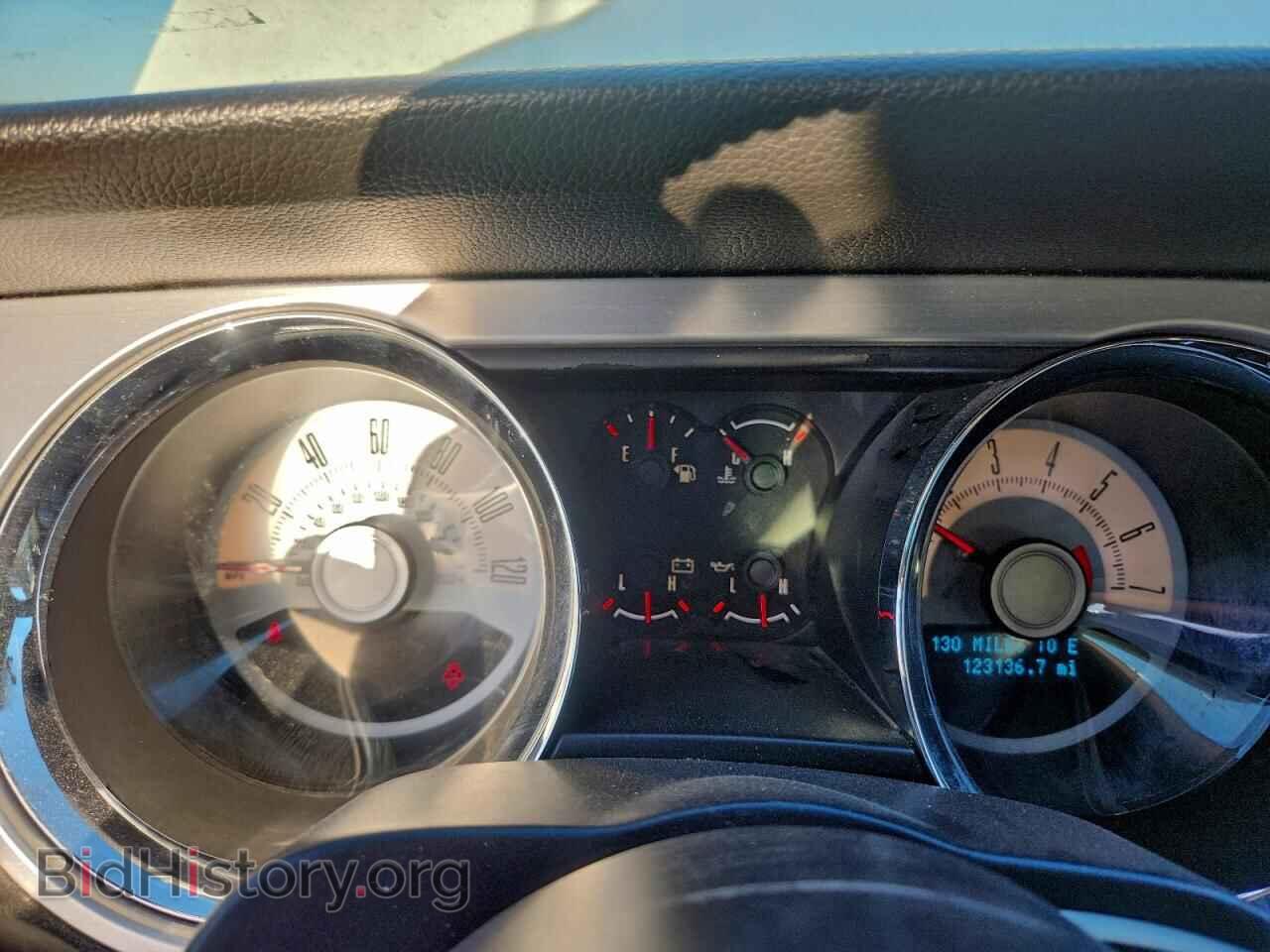 2010 FORD ALL Models - VIN: 1ZVBP8EN8A5173970 - Фото 9