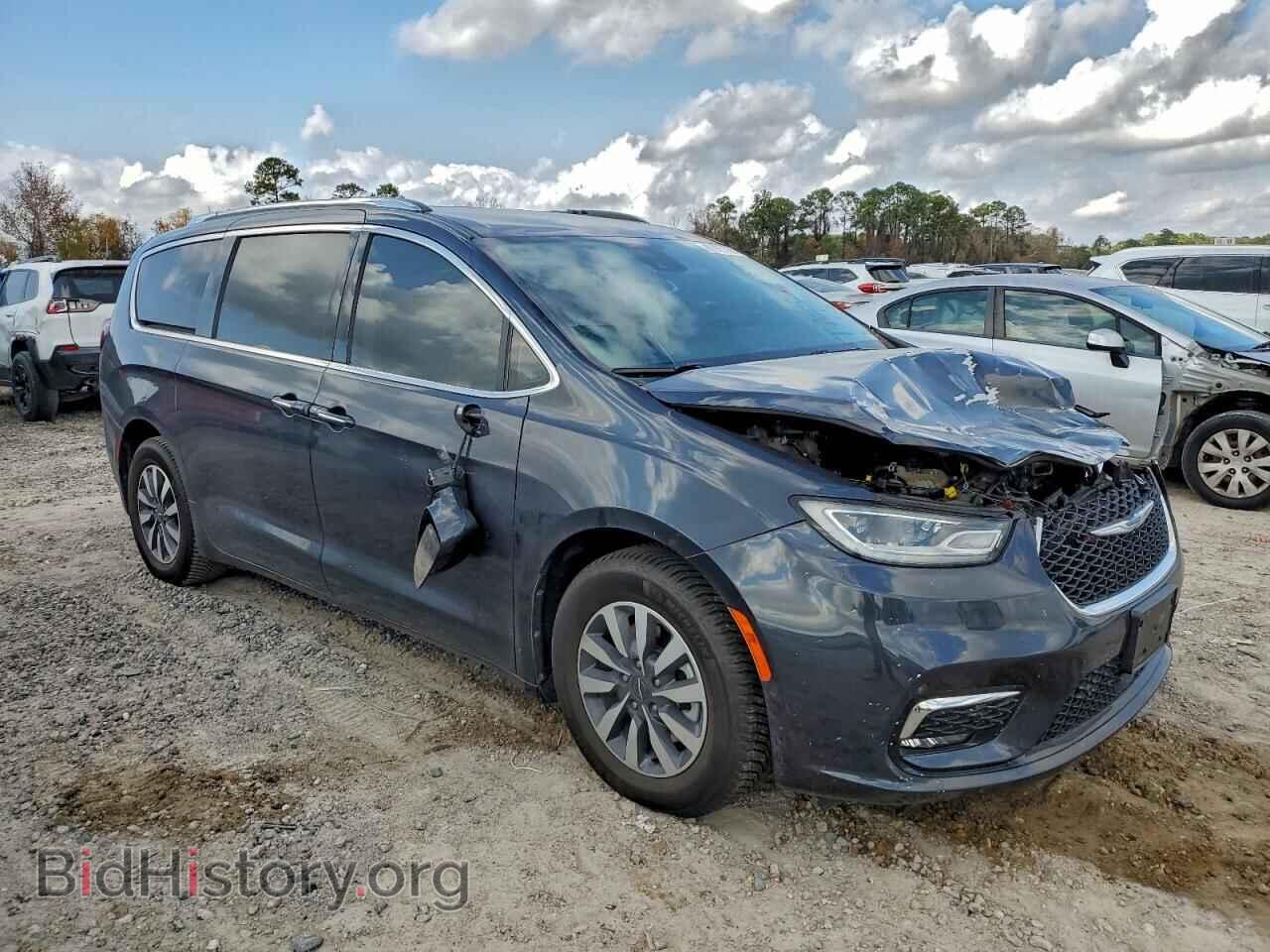 2021 CHRYSLER PACIFICA - VIN: 2C4RC1L77MR586088 - Фото 4