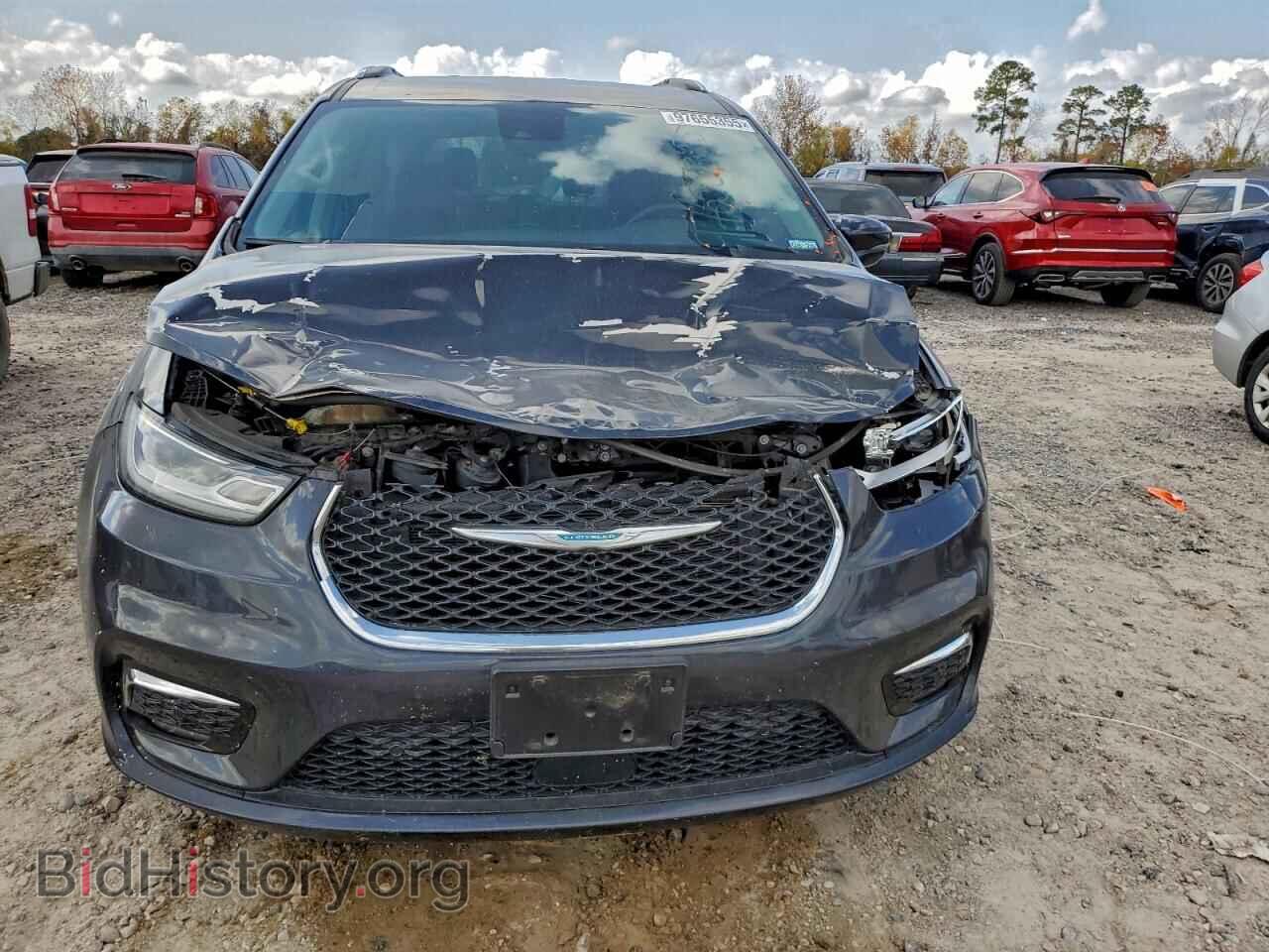 2021 CHRYSLER PACIFICA - VIN: 2C4RC1L77MR586088 - Фото 5