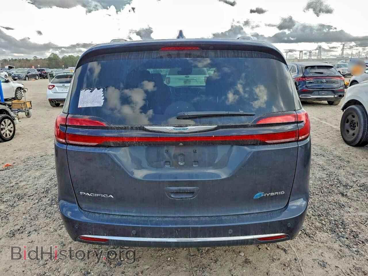 2021 CHRYSLER PACIFICA - VIN: 2C4RC1L77MR586088 - Фото 6