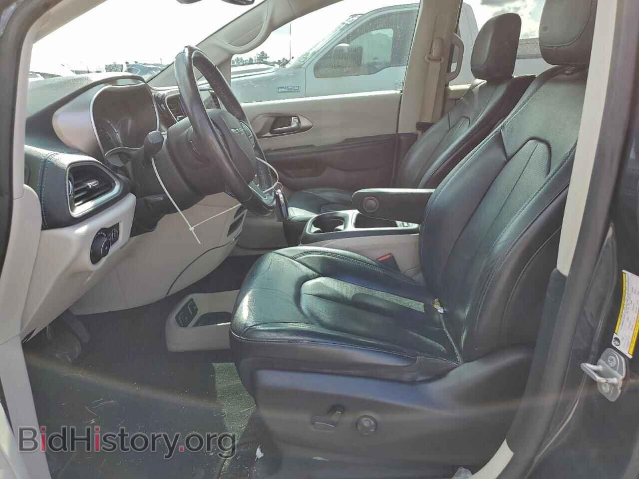 2021 CHRYSLER PACIFICA - VIN: 2C4RC1L77MR586088 - Фото 7