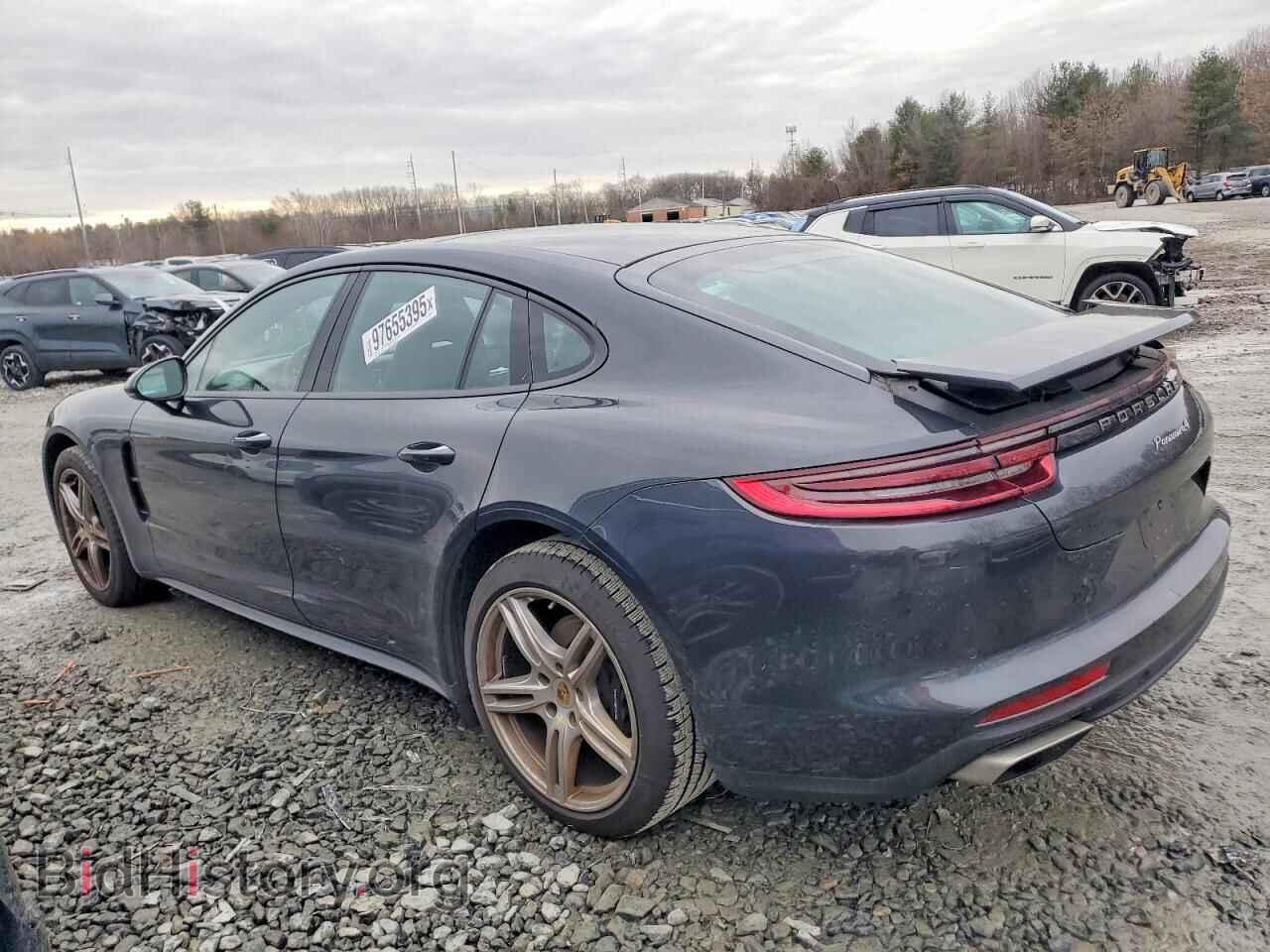 2017 PORSCHE PANAMERA - VIN: WP0AA2A70HL100909 - Фото 2