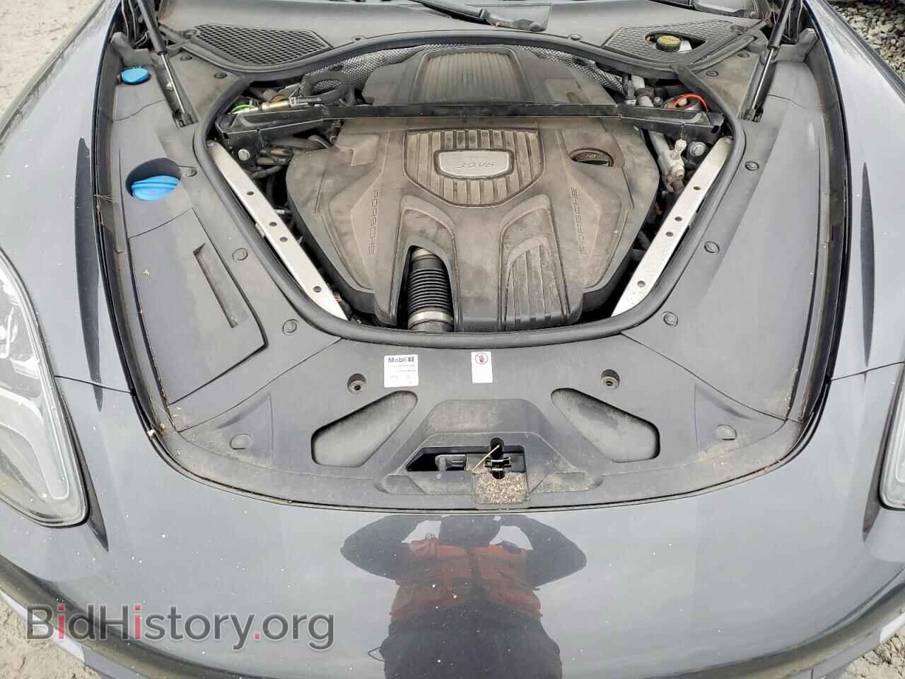 2017 PORSCHE PANAMERA - VIN: WP0AA2A70HL100909 - Фото 11
