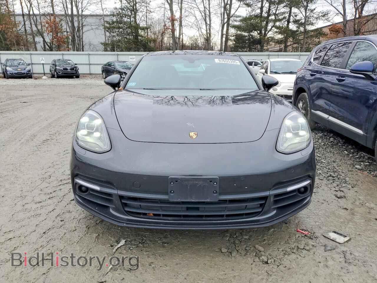 2017 PORSCHE PANAMERA - VIN: WP0AA2A70HL100909 - Фото 5