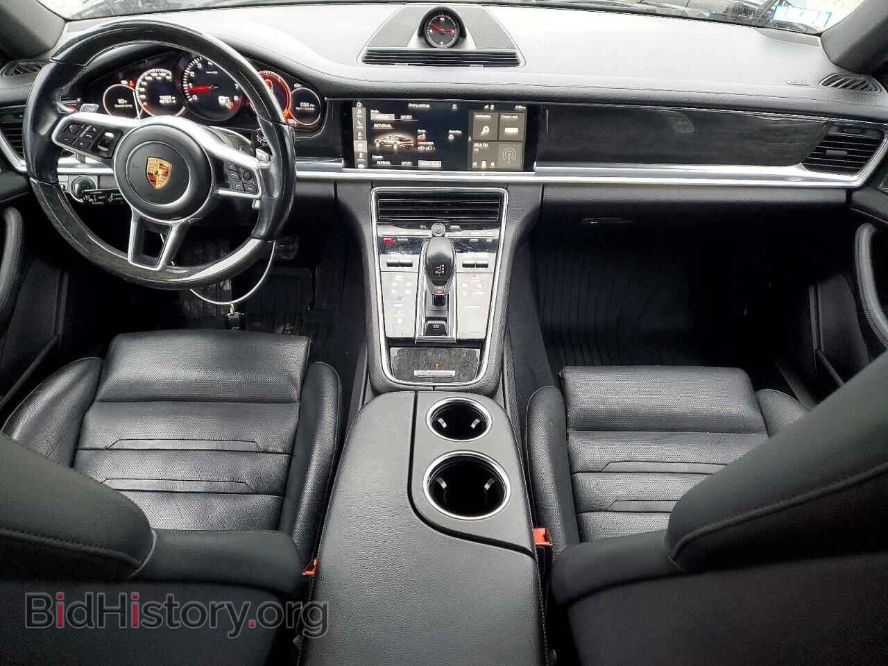 2017 PORSCHE PANAMERA - VIN: WP0AA2A70HL100909 - Фото 8