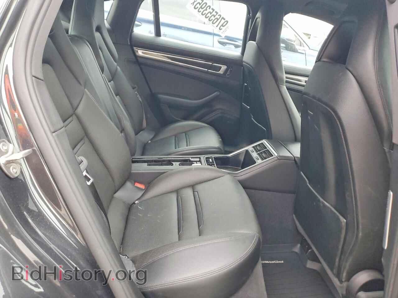 2017 PORSCHE PANAMERA - VIN: WP0AA2A70HL100909 - Фото 10