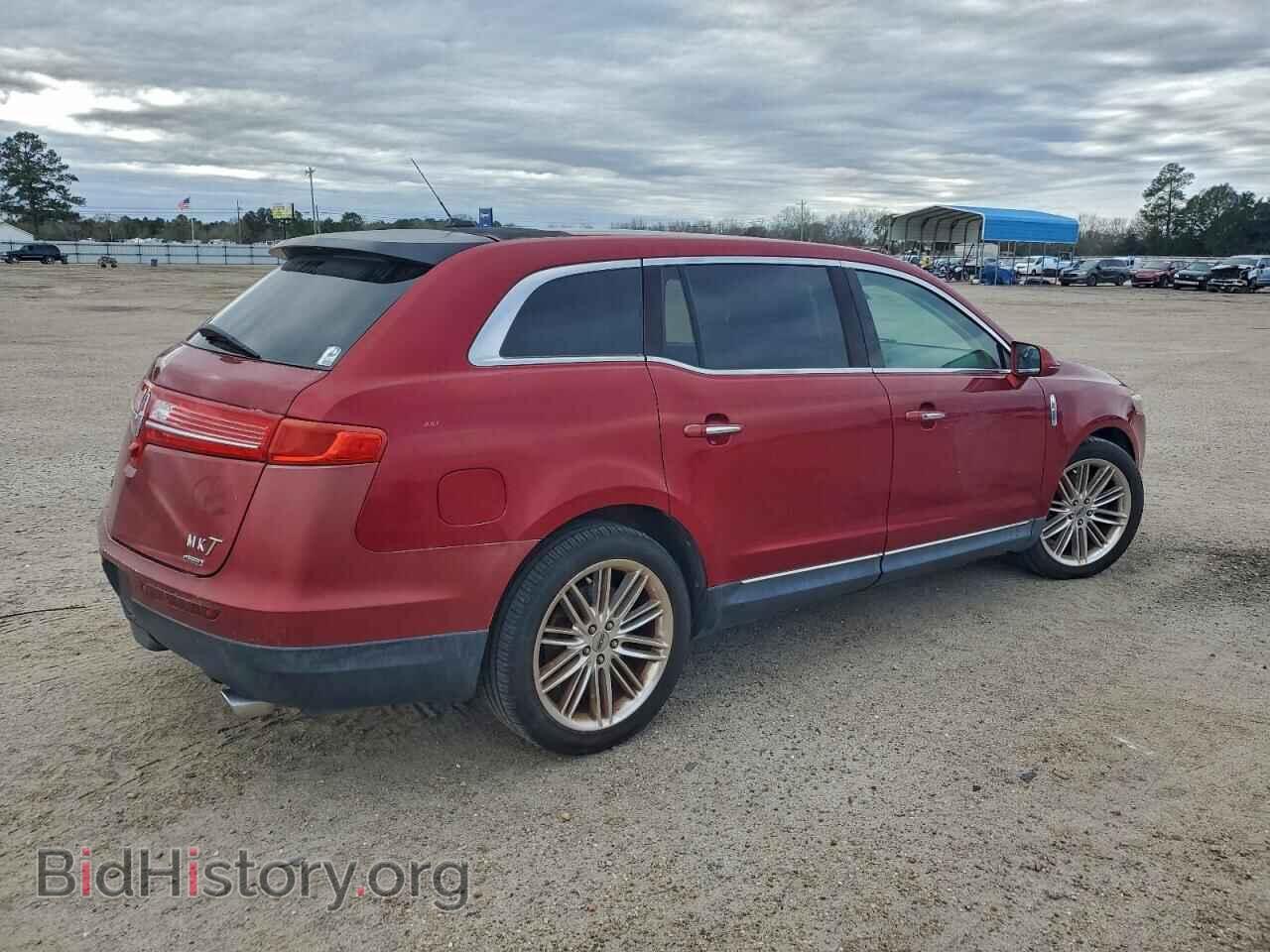 2013 LINCOLN MKT - VIN: 2LMHJ5AT2DBL56329 - Фото 3