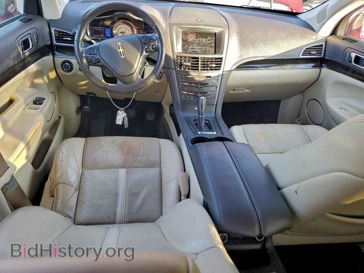 2013 LINCOLN MKT - VIN: 2LMHJ5AT2DBL56329 - Фото 8
