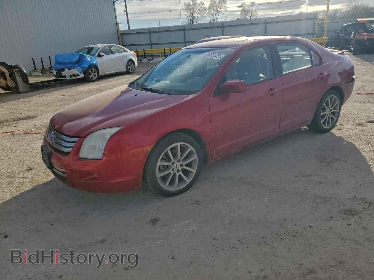 Photo 3FAHP07199R177470 - FORD ALL Models 2009