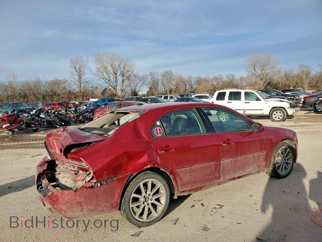 2009 FORD ALL Models - VIN: 3FAHP07199R177470 - Фото 3