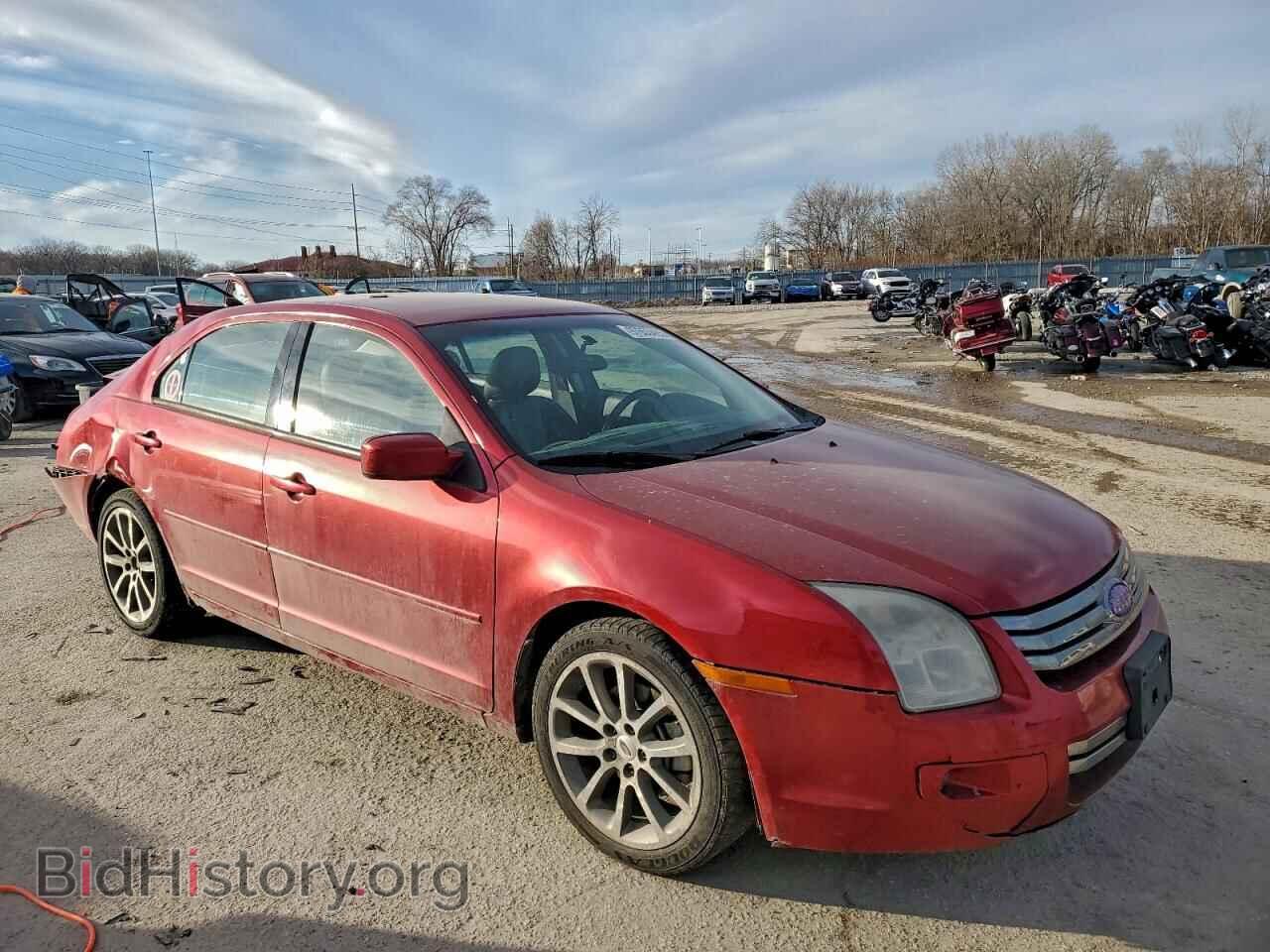2009 FORD ALL Models - VIN: 3FAHP07199R177470 - Фото 4