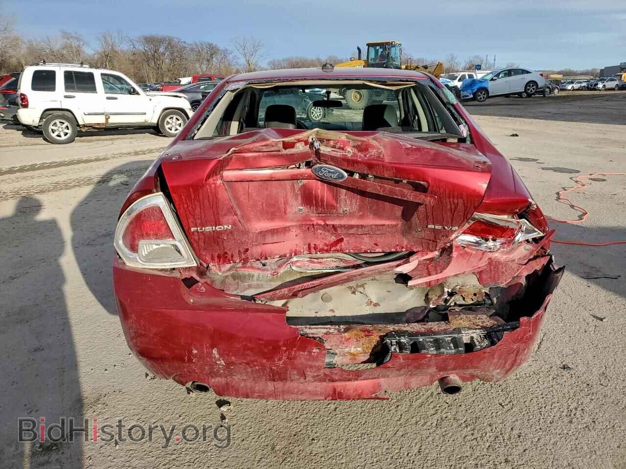 2009 FORD ALL Models - VIN: 3FAHP07199R177470 - Фото 6