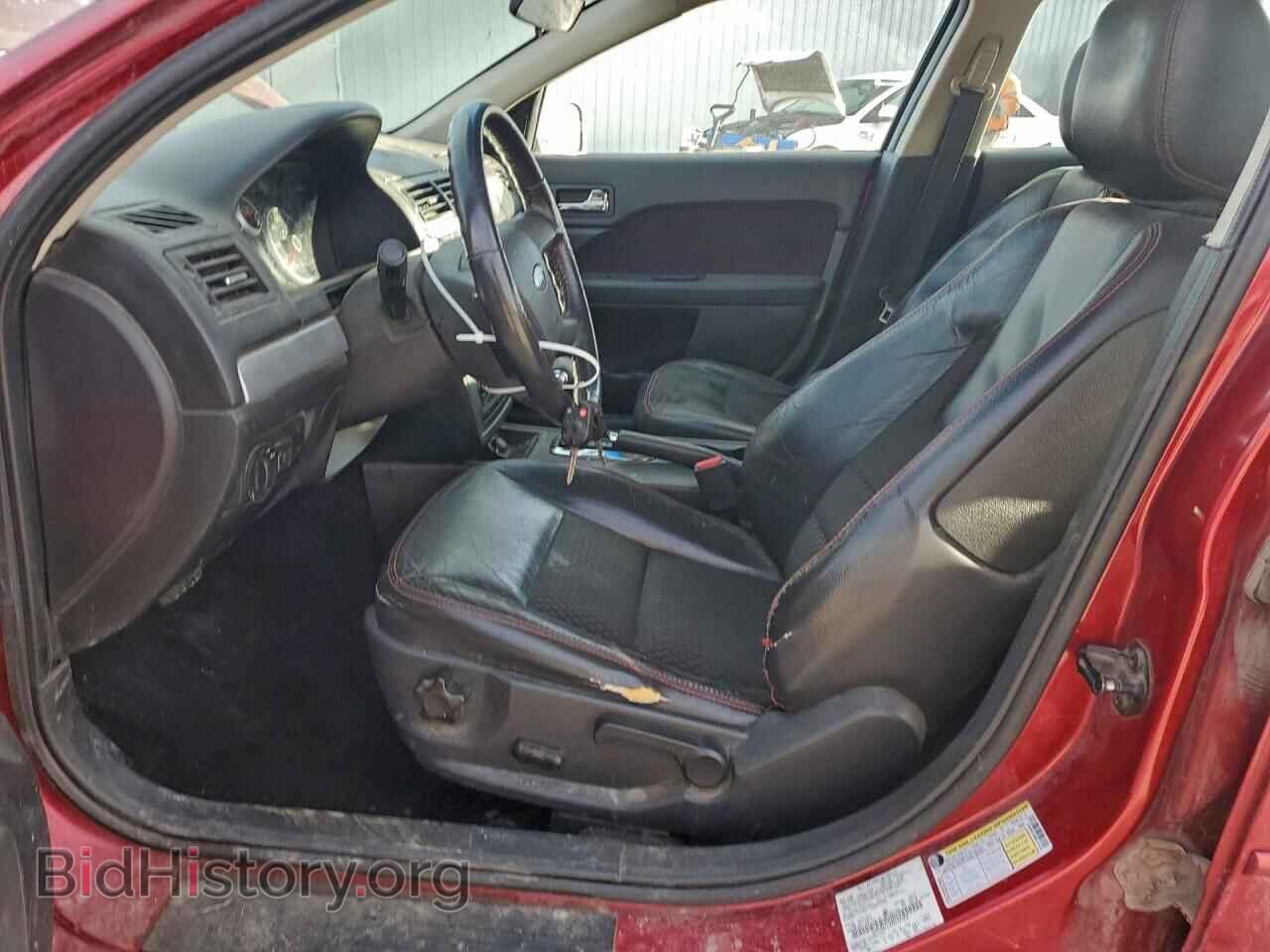 2009 FORD ALL Models - VIN: 3FAHP07199R177470 - Фото 7