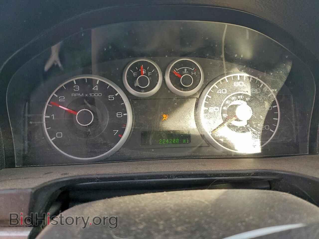 2009 FORD ALL Models - VIN: 3FAHP07199R177470 - Фото 9