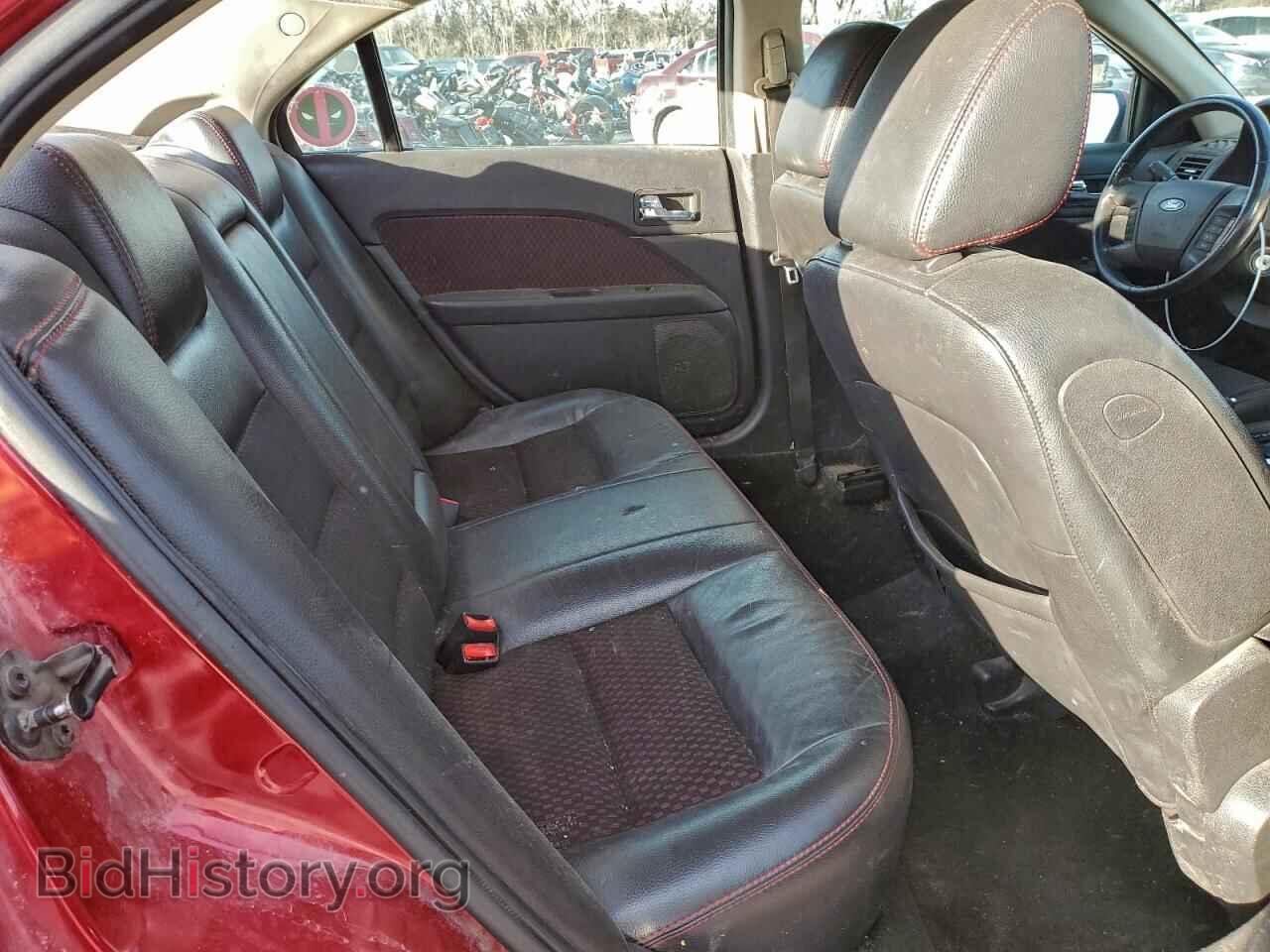 2009 FORD ALL Models - VIN: 3FAHP07199R177470 - Фото 10